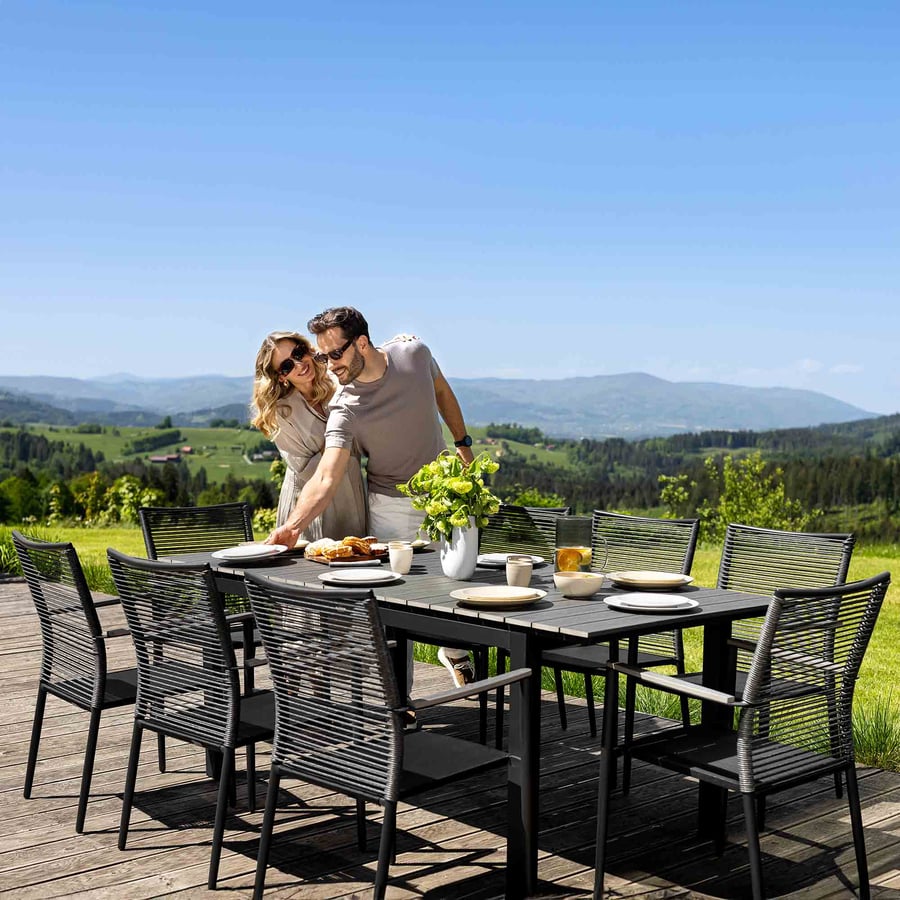 Zestaw Maletto 8+1-160/210 DV-0 - 1