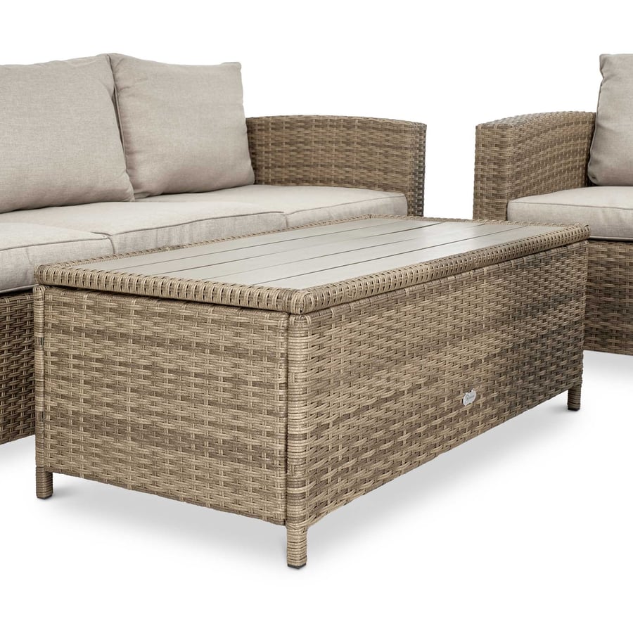 Zestaw mebli ogrodowych VELETI - 9