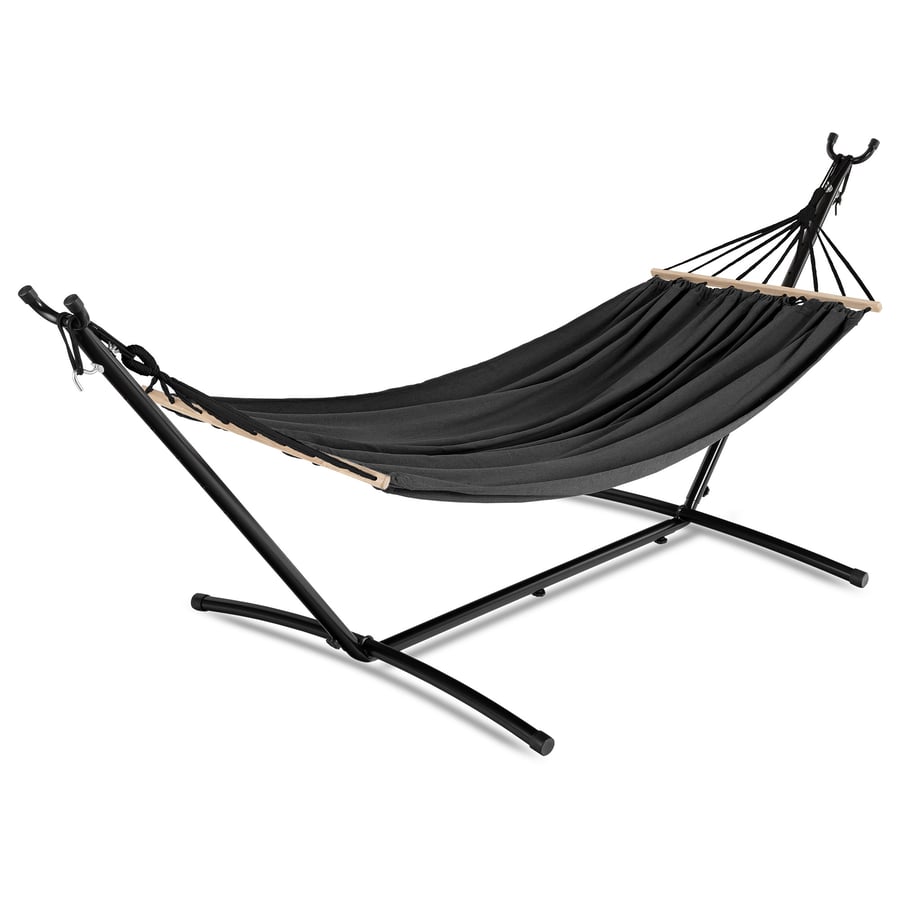 Hamak ogrodowy LECCO ze stelaże - 10