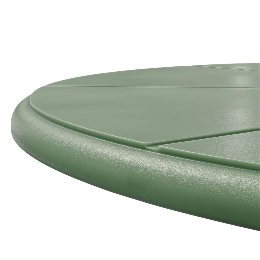 Stół ogrodowy okrągły 60cm DEGO - 11