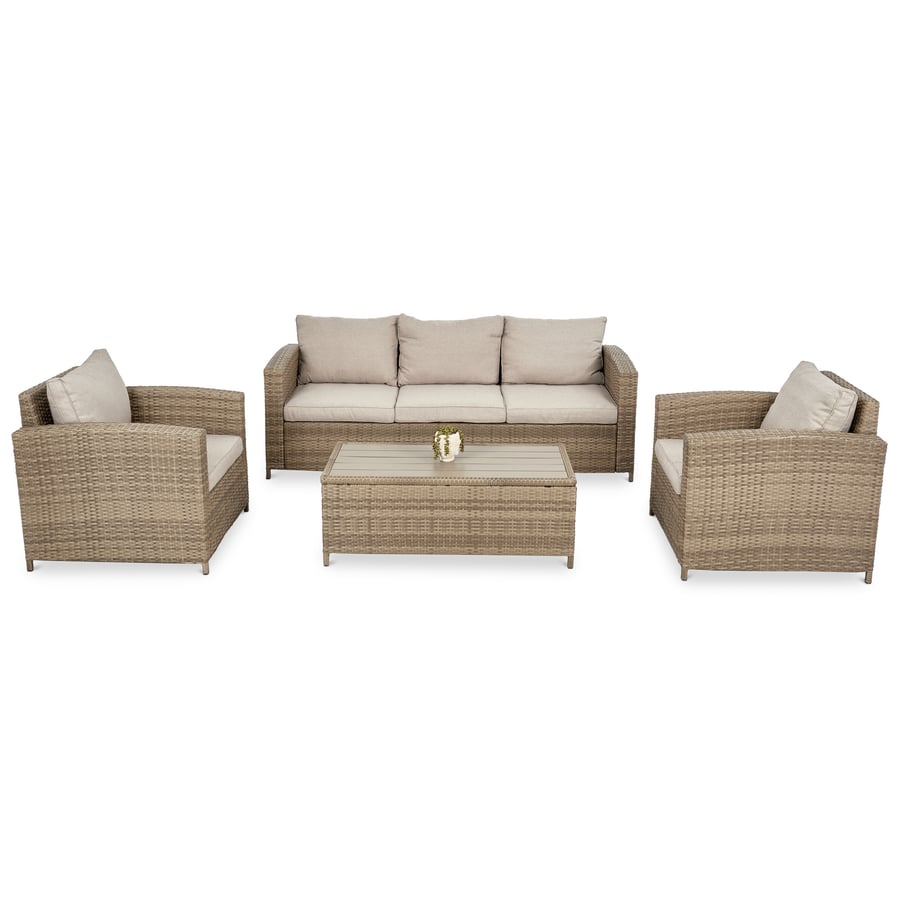 Zestaw mebli ogrodowych VELETI - 11