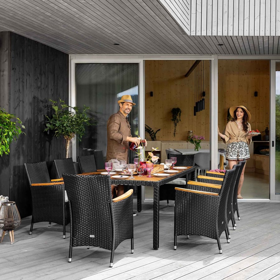 Zestaw mebli ogrodowych Verona - 3