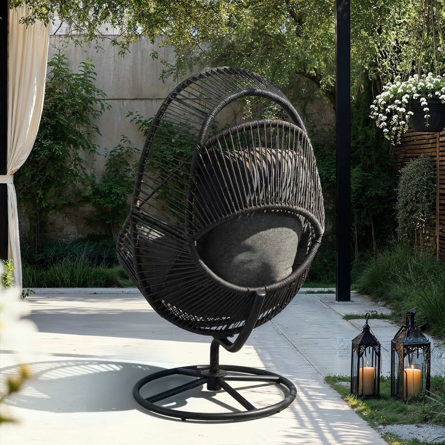 Fotel ogrodowy VICO DV-139GA - - 6