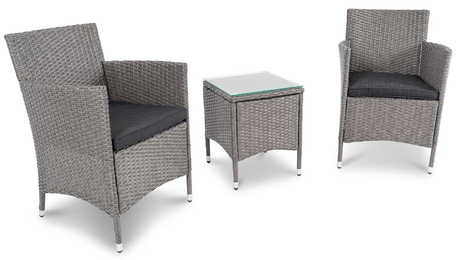Zestaw mebli ogrodowych SIENA D - 6