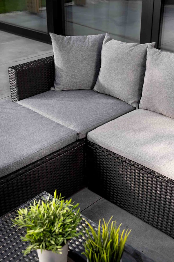 Zestaw mebli ogrodowych BOLOGNA - 9