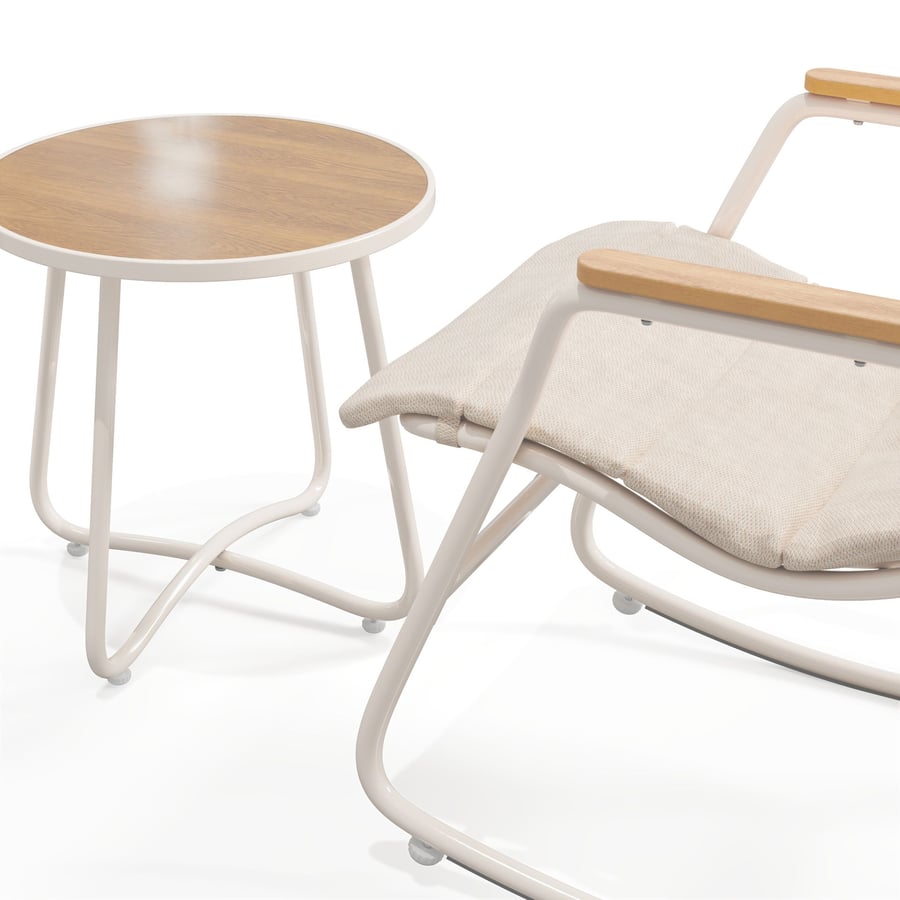 Zestaw mebli ogrodowych RICIONE - 12