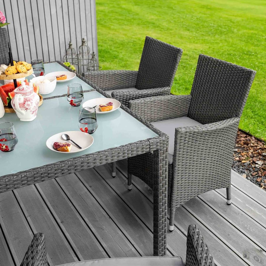 Zestaw mebli ogrodowych Verona - 7