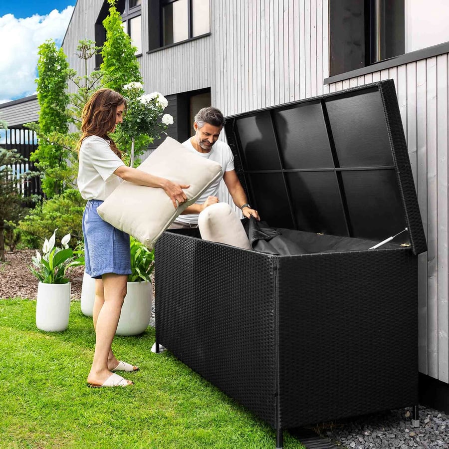 Belia czarna Pigal - 1