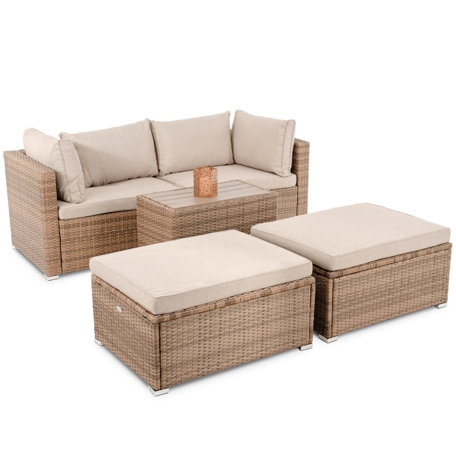 Zestaw mebli ogrodowych ALZANO - 8