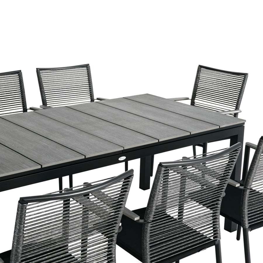 Zestaw mebli ogrodowych Basita - 10