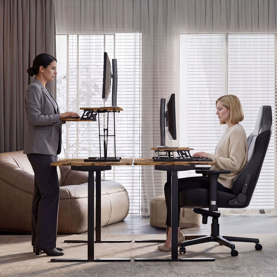 Konwerter biurkowy regulowany D - 1