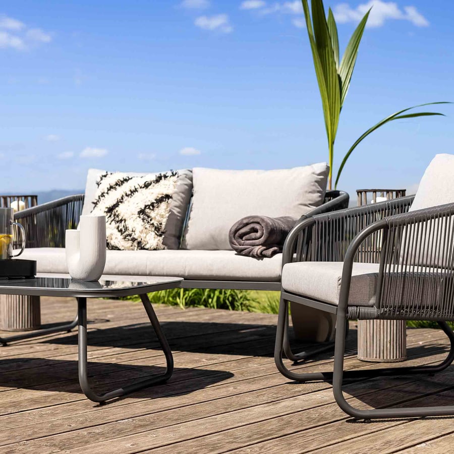 Zestaw mebli ogrodowych PASO DV - 5