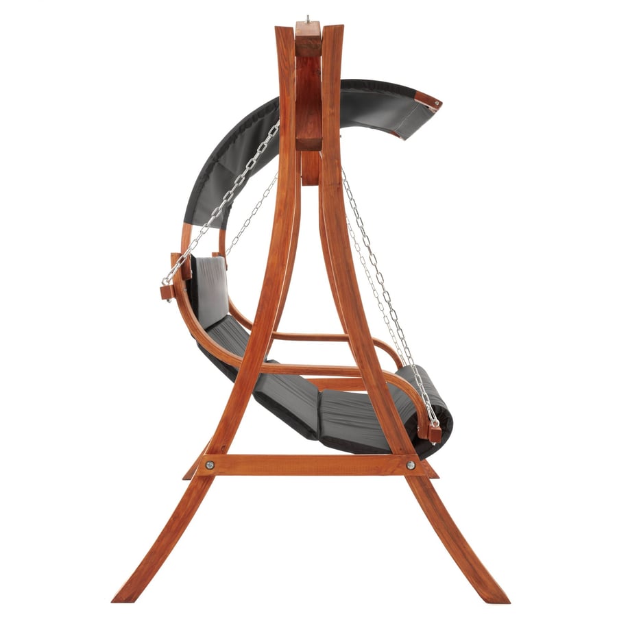 Huśtawka PERGIA DV-105SW - Szar - 10