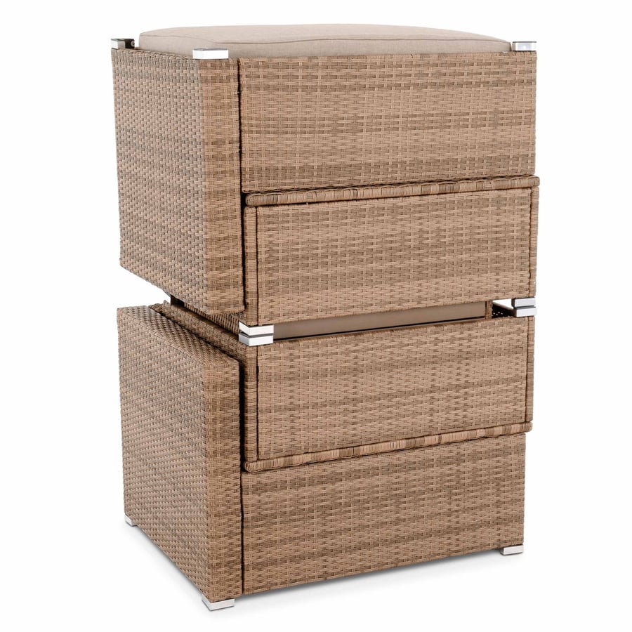 Zestaw mebli ogrodowych ALZANO - 13