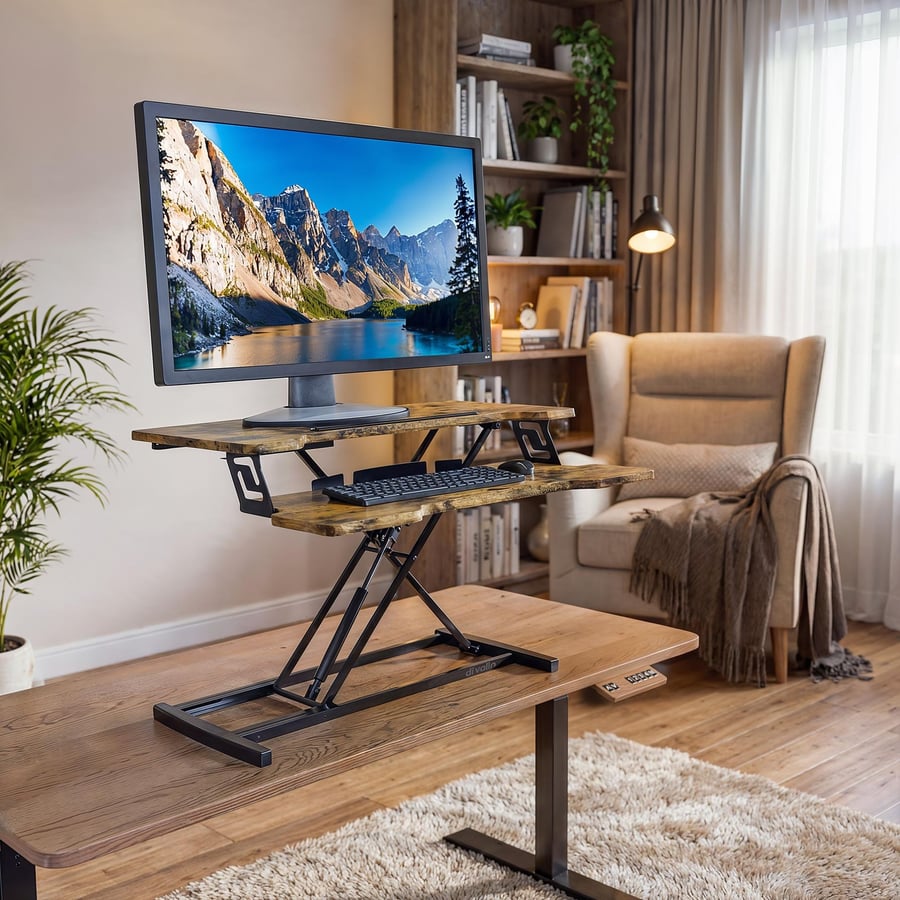 Konwerter biurkowy regulowany D - 7