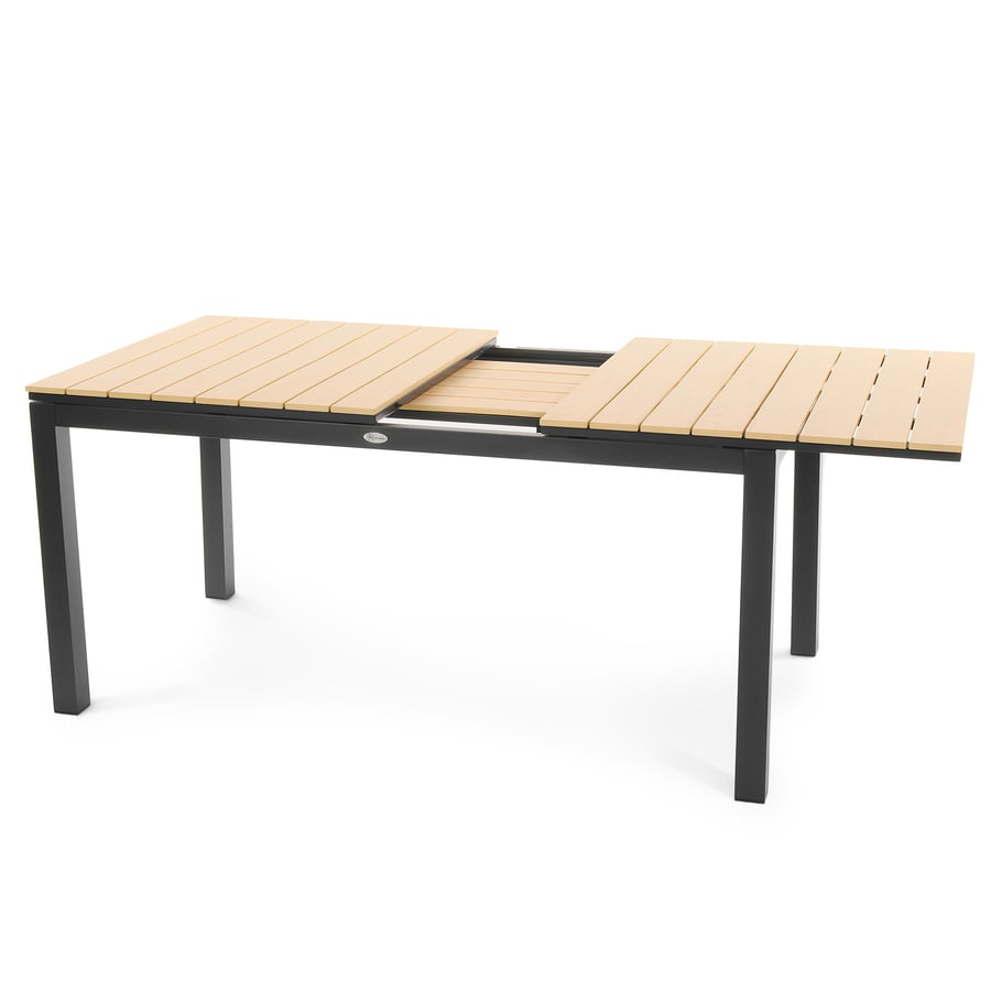 Stół ogrodowy 160/210cm DV-066G - 7