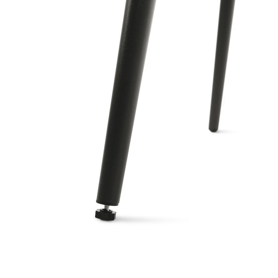 Stół ogrodowy okrągły 120cm DV- - 7