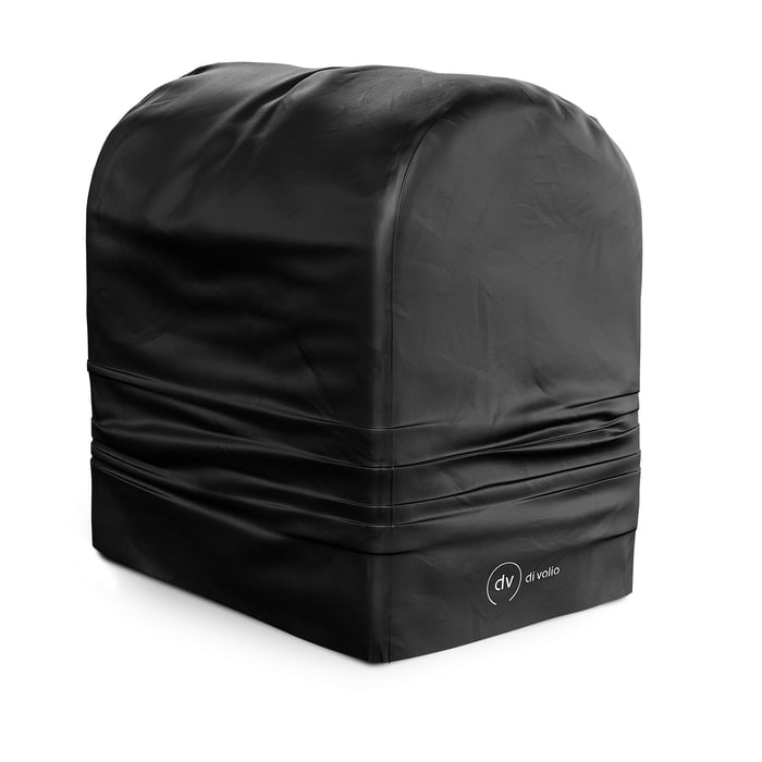 Pokrowiec ochronny na meble ogrodowe o wymiarach 140x105x145cm wykonany z mocnego materiału Oxford