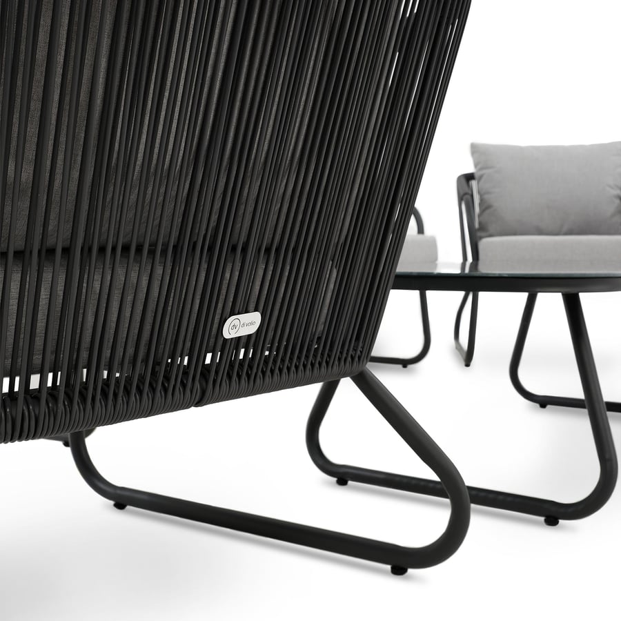 Zestaw mebli ogrodowych PASO DV - 12