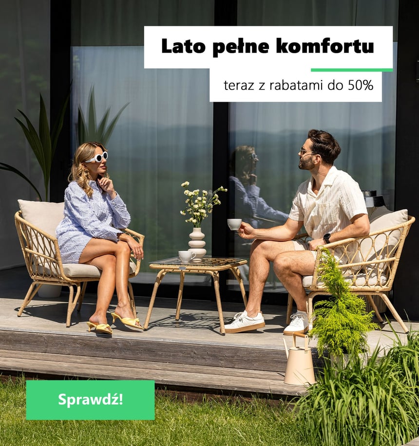 Lato pełne komfortu