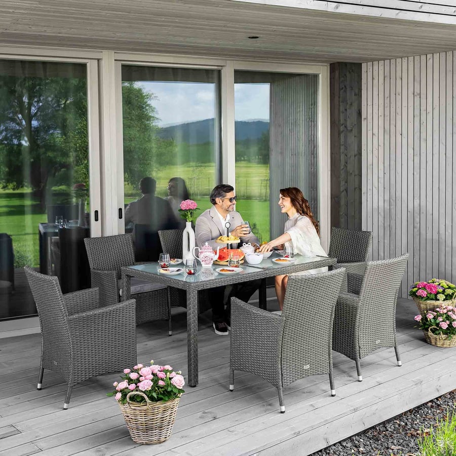 Zestaw mebli ogrodowych Verona - 1