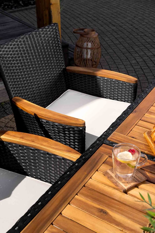 Zestaw mebli ogrodowych VERONA - 9