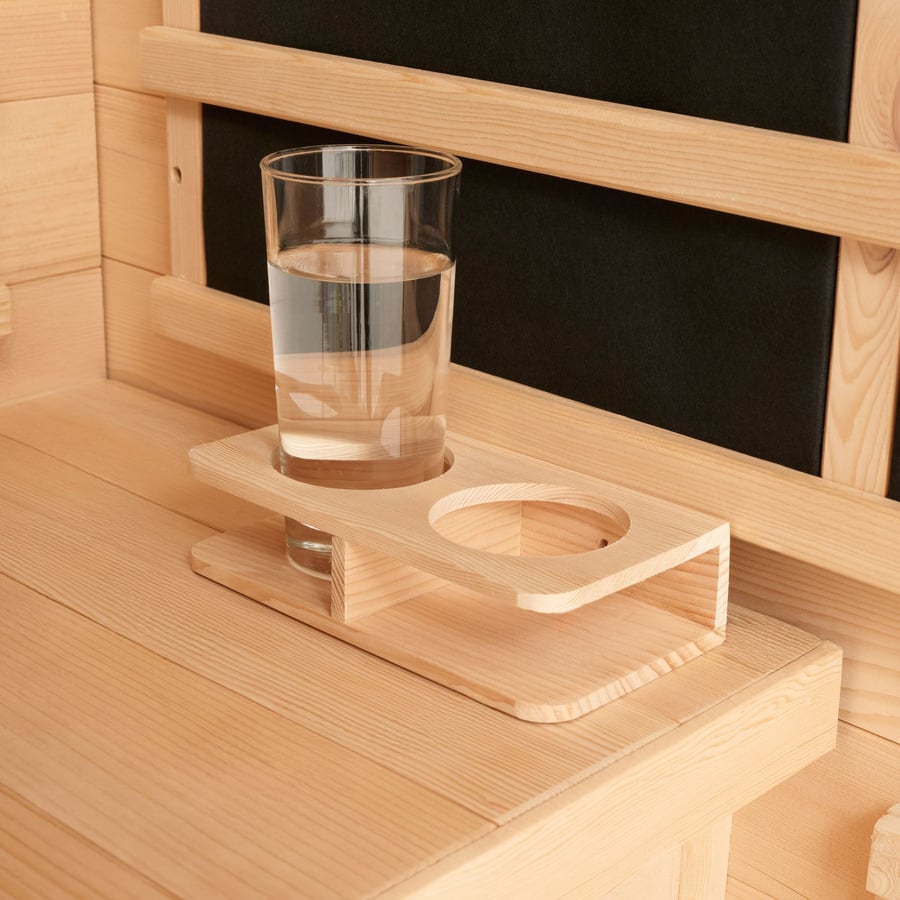 Sauna Infrared Kuhmo II HA-S302 - 9