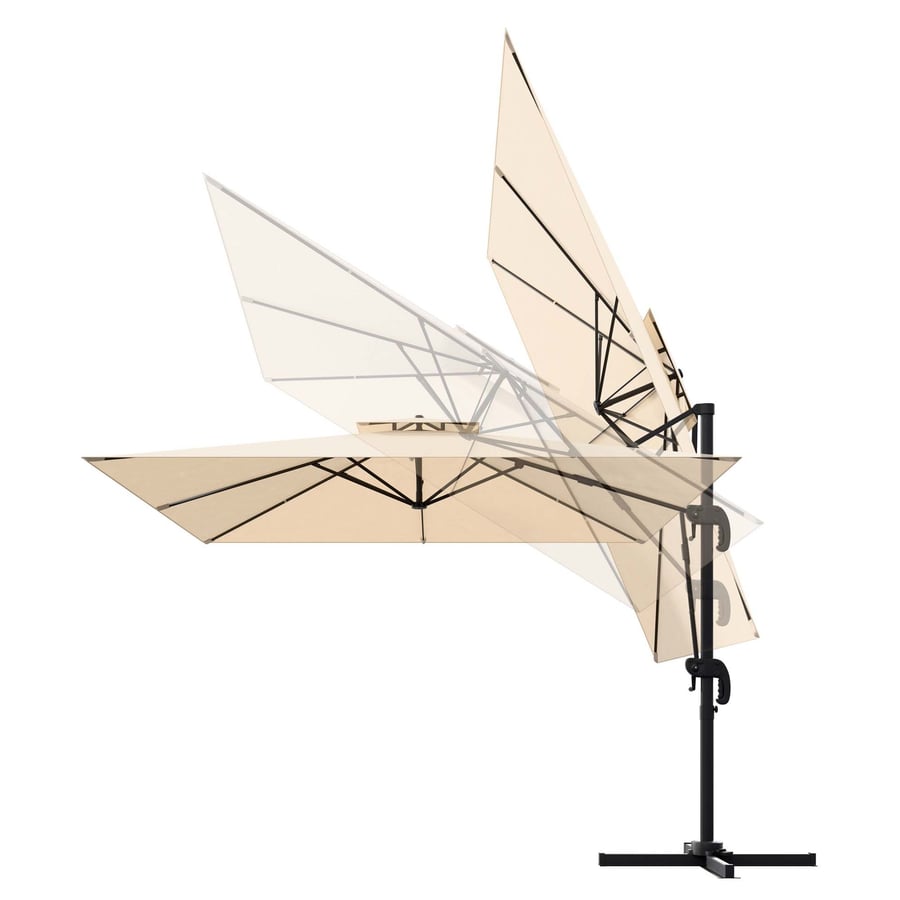 Parasol ogrodowy FUSCADO DV-149 - 7