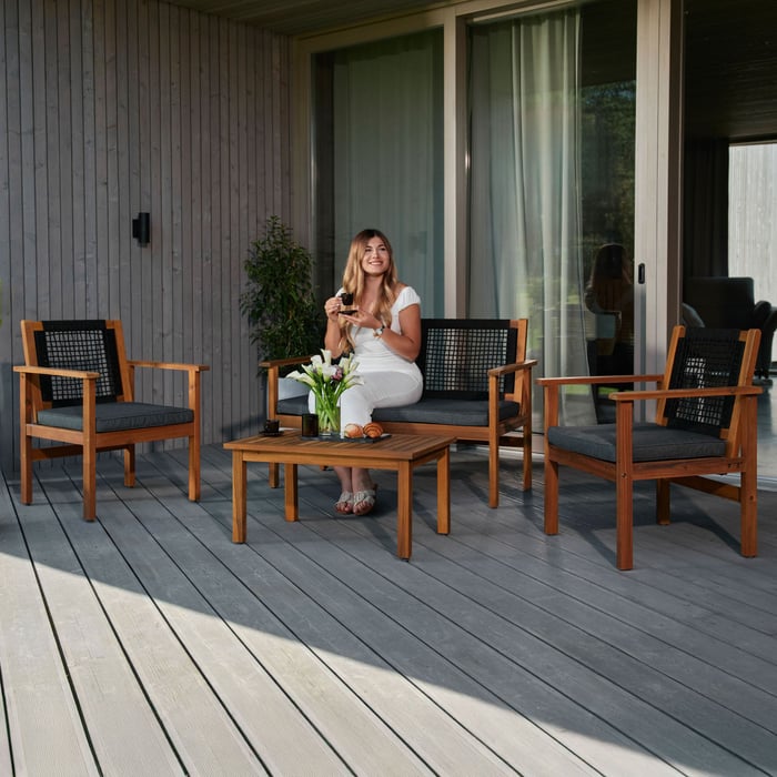 Súprava záhradného nábytku Marata