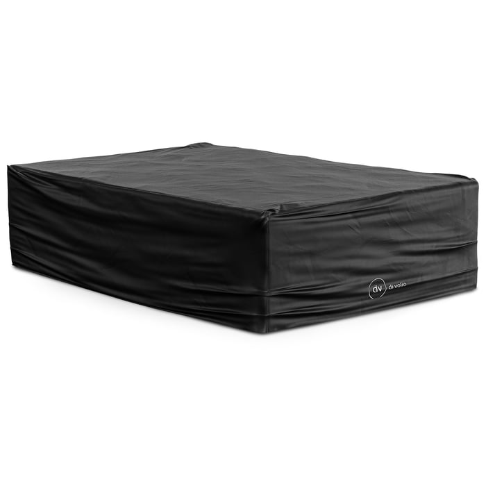 Ochranný kryt na záhradný nábytok využijete počas celého roka. 