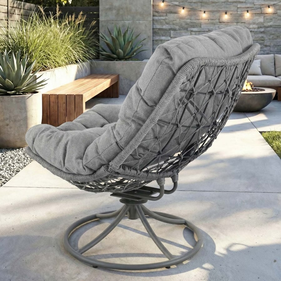 Fotel ogrodowy MELIA DV-142GA - - 6