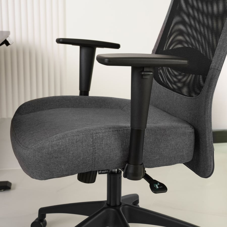 Fotel biurowy MOLFETA DV-126OC - 1