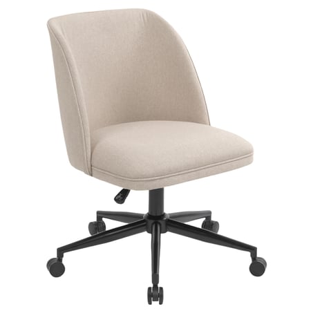 Fotel biurowy FANO DV-128OC - B - 1