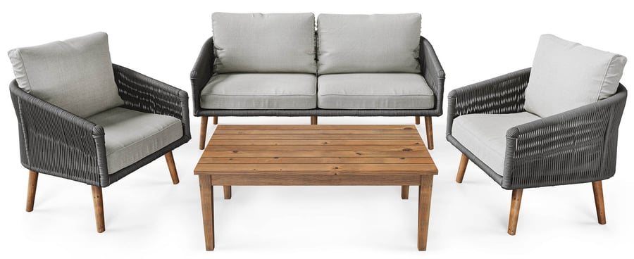 Zestaw mebli ogrodowych MATERA - 11