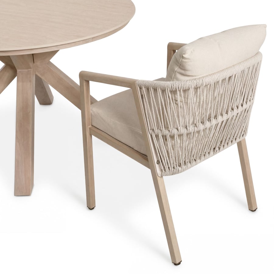 Zestaw mebli ogrodowych LICATO - 11