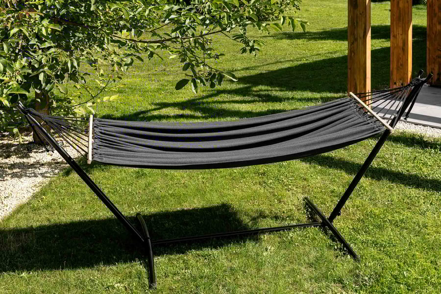 Hamak ogrodowy LECCO DV-045GH - - 1