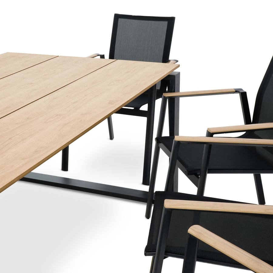 Zestaw mebli Perugia 8+1 - 180 - 6