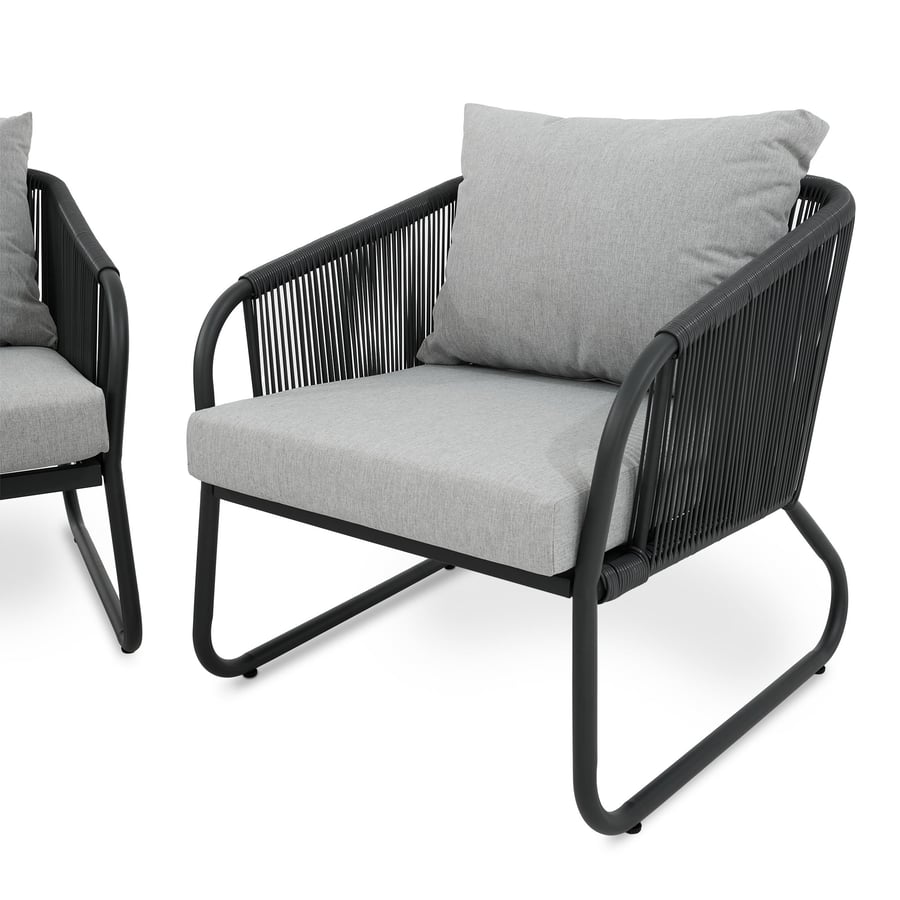 Zestaw mebli ogrodowych PASO DV - 9