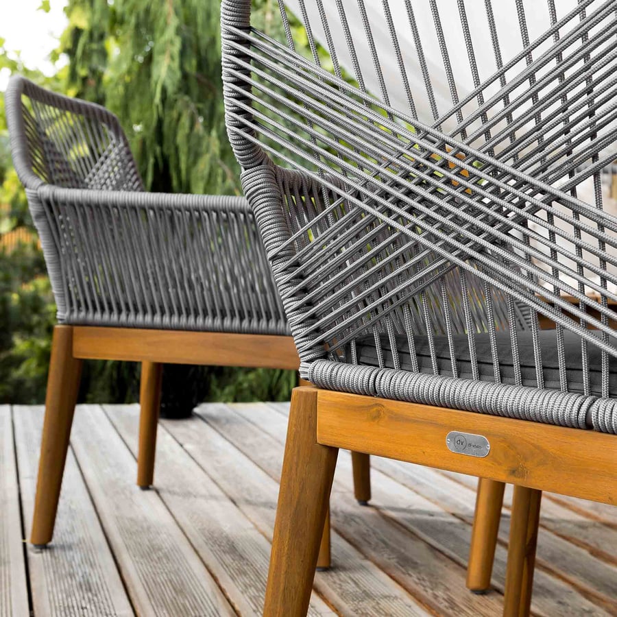 Zestaw mebli ogrodowych PIAGO D - 3