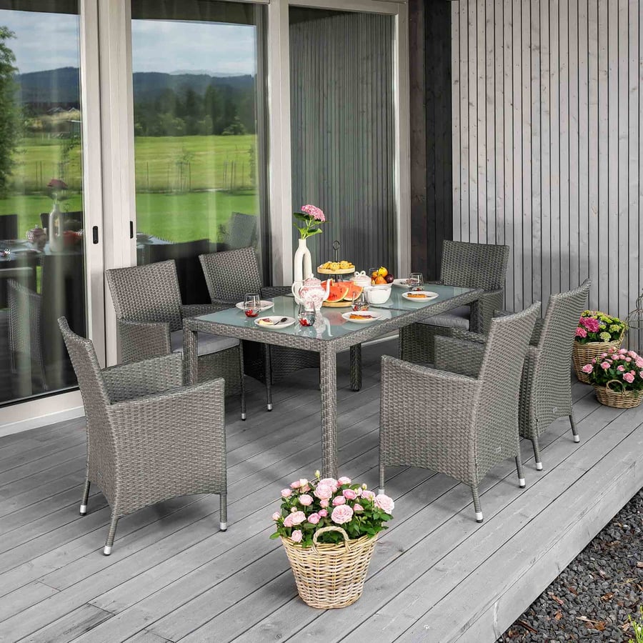 Zestaw mebli ogrodowych Verona - 1