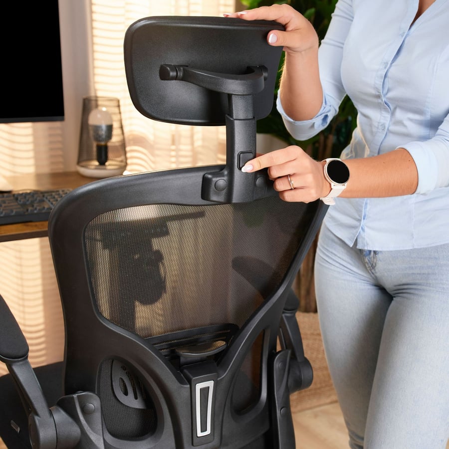 Fotel Praso 2025 - Zdjęcie w sc - 8