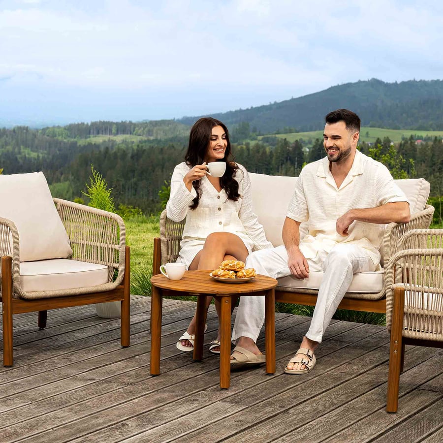 Zestaw mebli ogrodowych DELI DV - 1