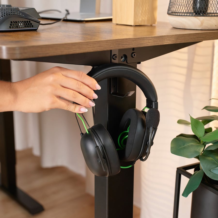 Biurko narożne regulowane (ZW-S - 8