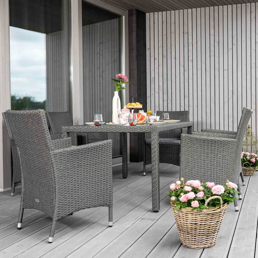 Zestaw mebli ogrodowych Verona - 8