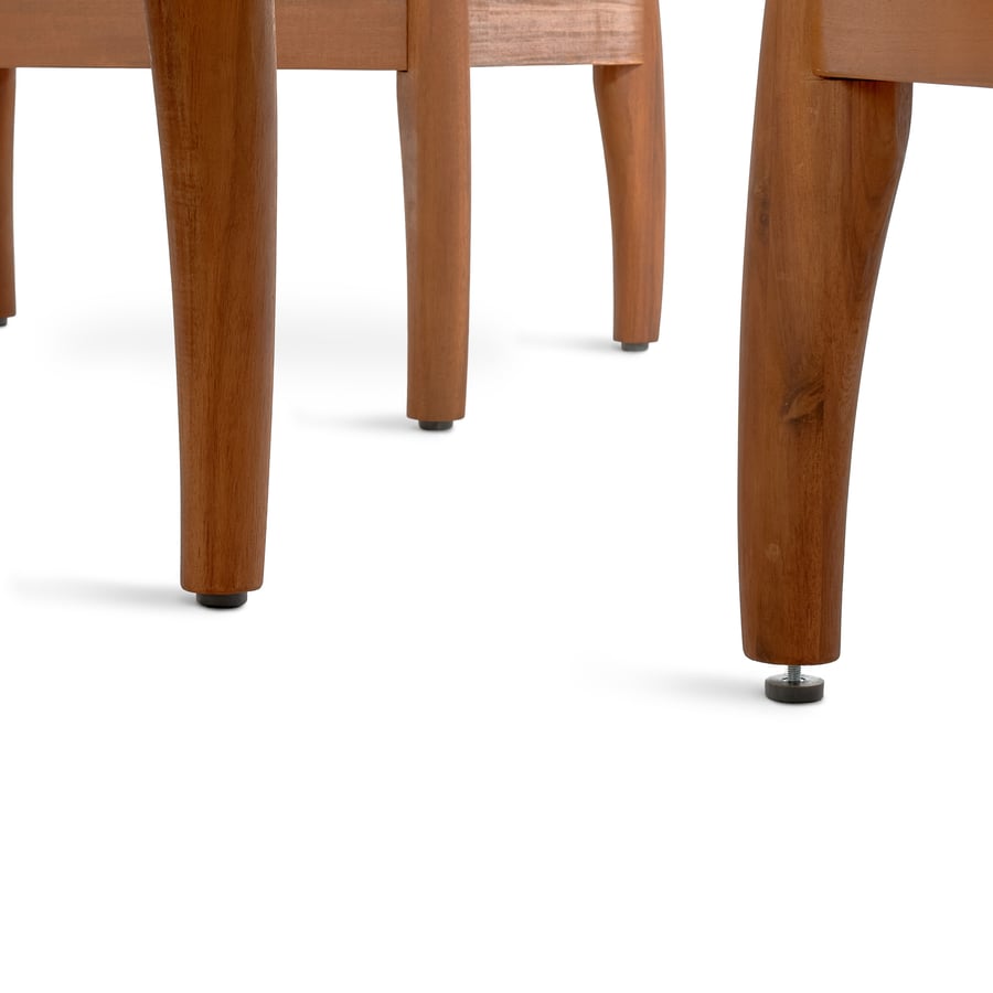 Zestaw mebli ogrodowych RAGIO D - 11