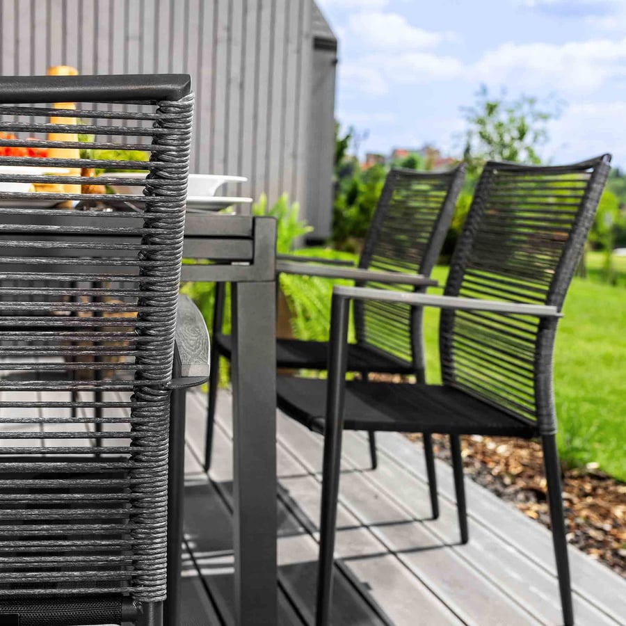 Zestaw mebli ogrodowych Gavo 6+ - 7