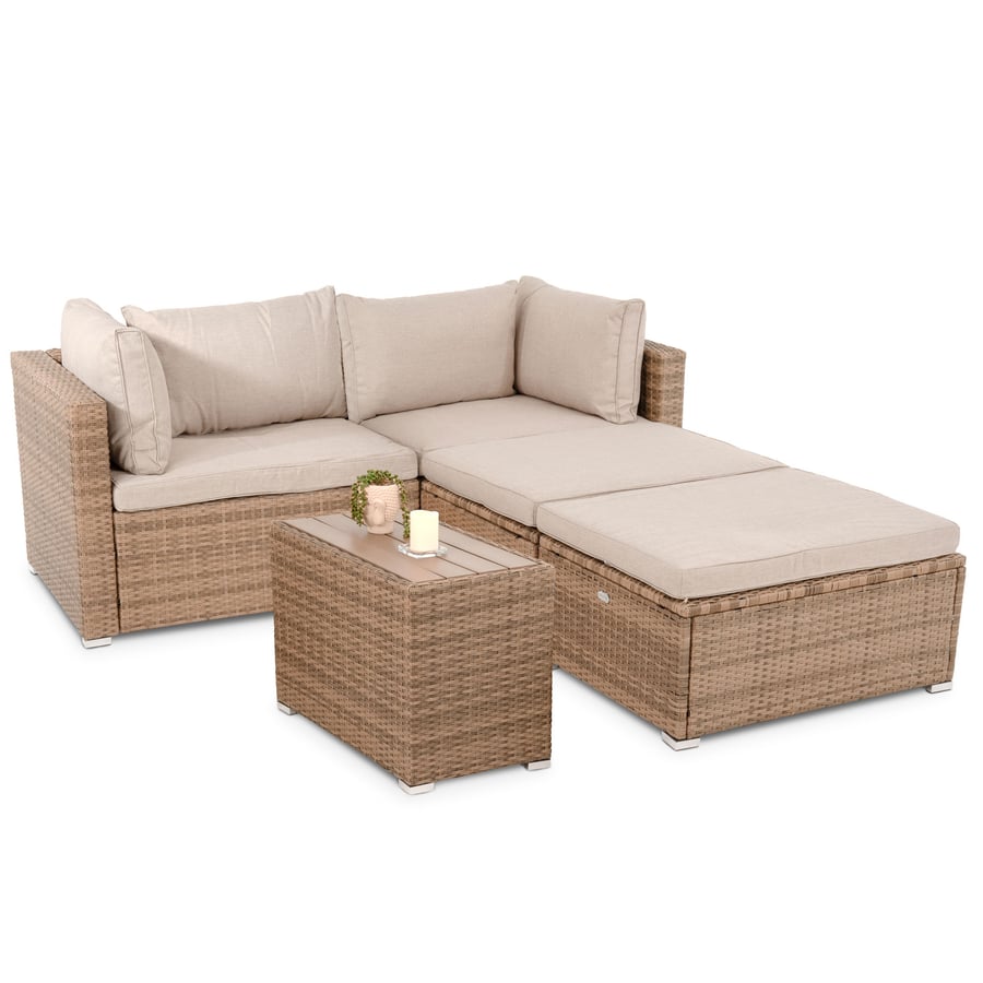 Zestaw mebli ogrodowych ALZANO - 14