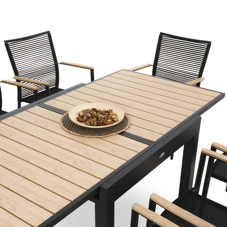 Zestaw mebli Pavia 8+1 - 90/180 - 9