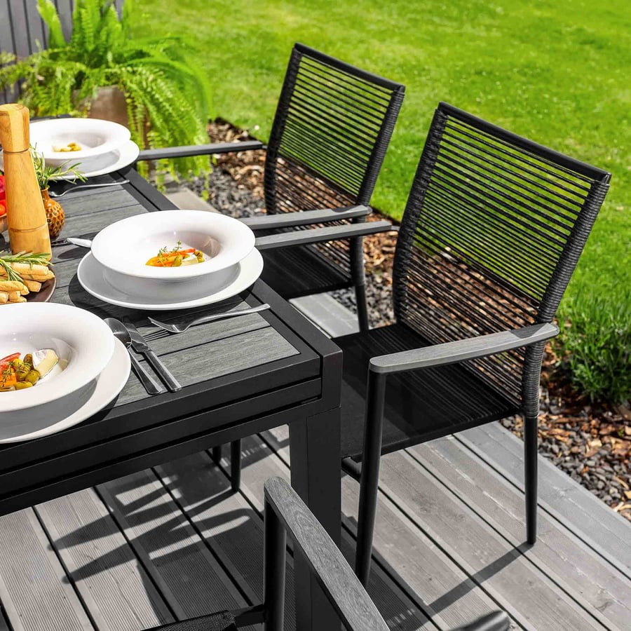 Zestaw mebli ogrodowych Gavo 6+ - 9