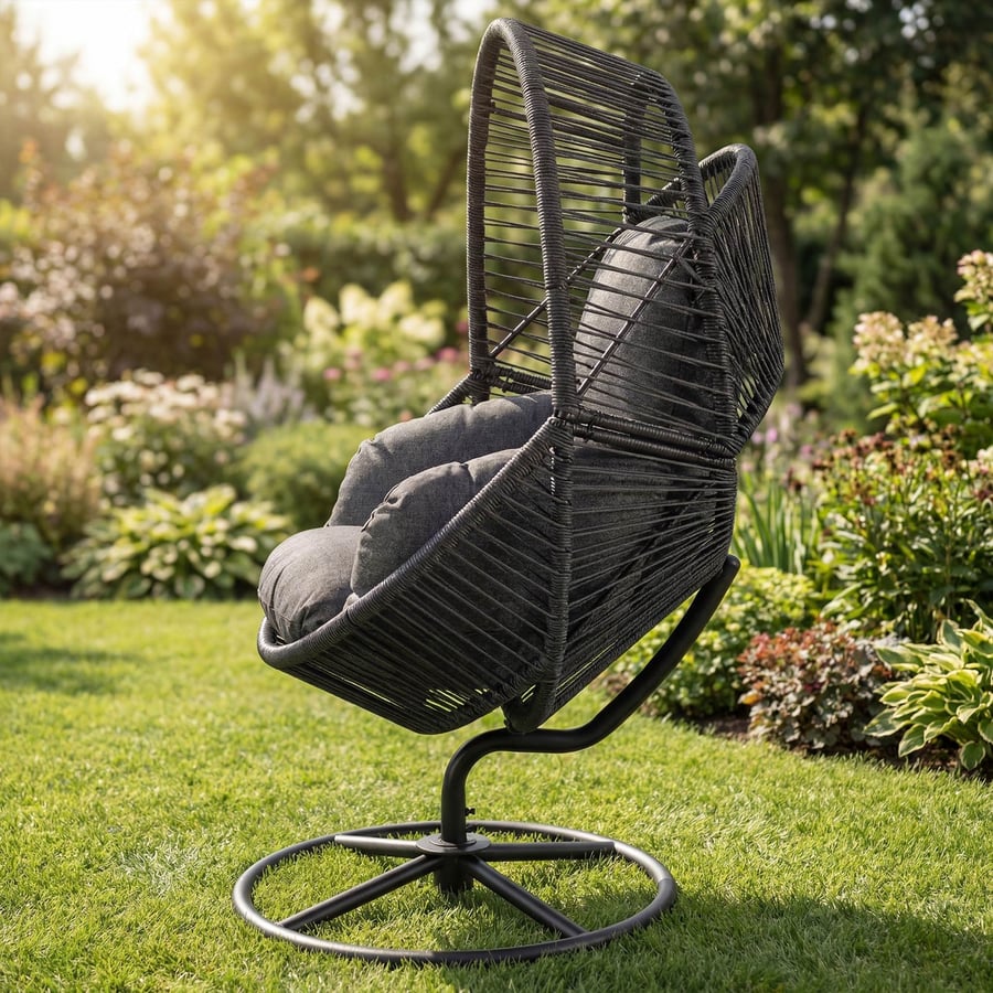 Fotel ogrodowy VICO DV-139GA - - 3